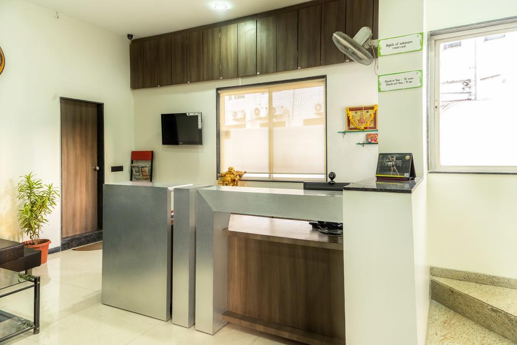 Hotel Treebo Trend Royal Kourt Aurangabad Zewnętrze zdjęcie