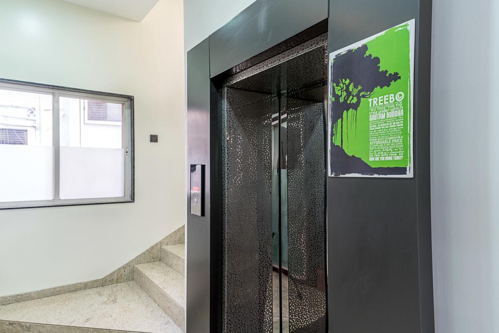 Hotel Treebo Trend Royal Kourt Aurangabad Zewnętrze zdjęcie