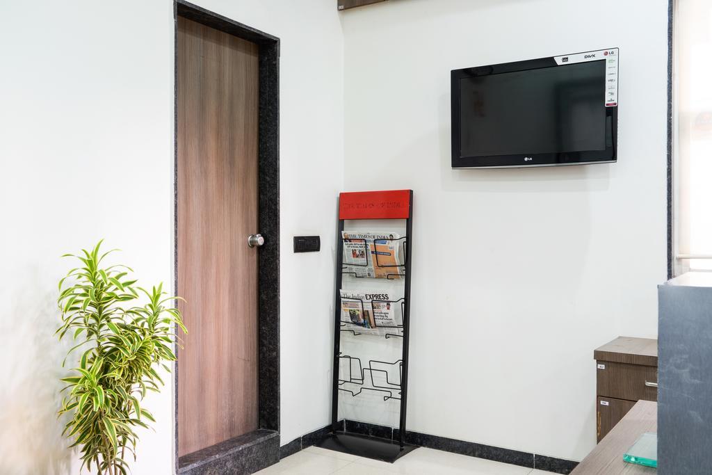Hotel Treebo Trend Royal Kourt Aurangabad Zewnętrze zdjęcie