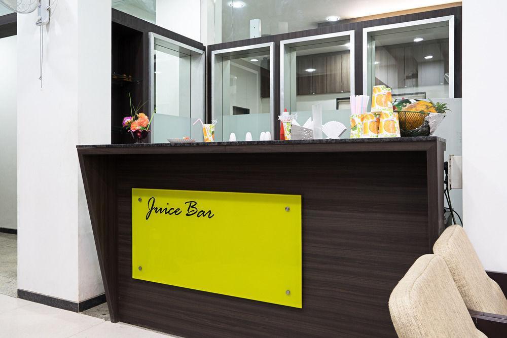Hotel Treebo Trend Royal Kourt Aurangabad Zewnętrze zdjęcie