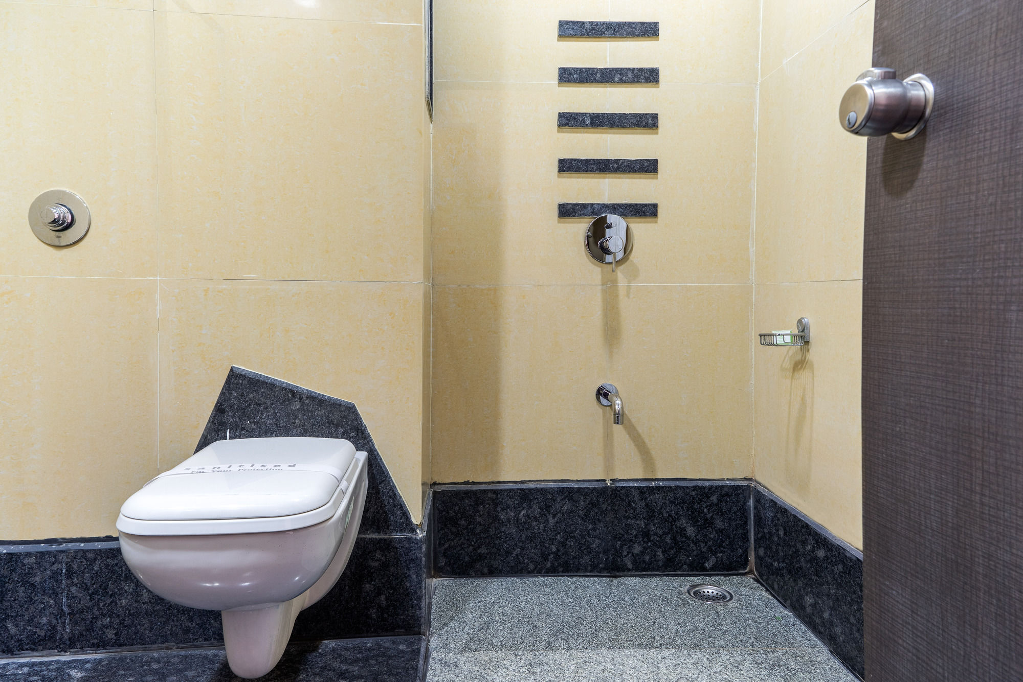Hotel Treebo Trend Royal Kourt Aurangabad Zewnętrze zdjęcie