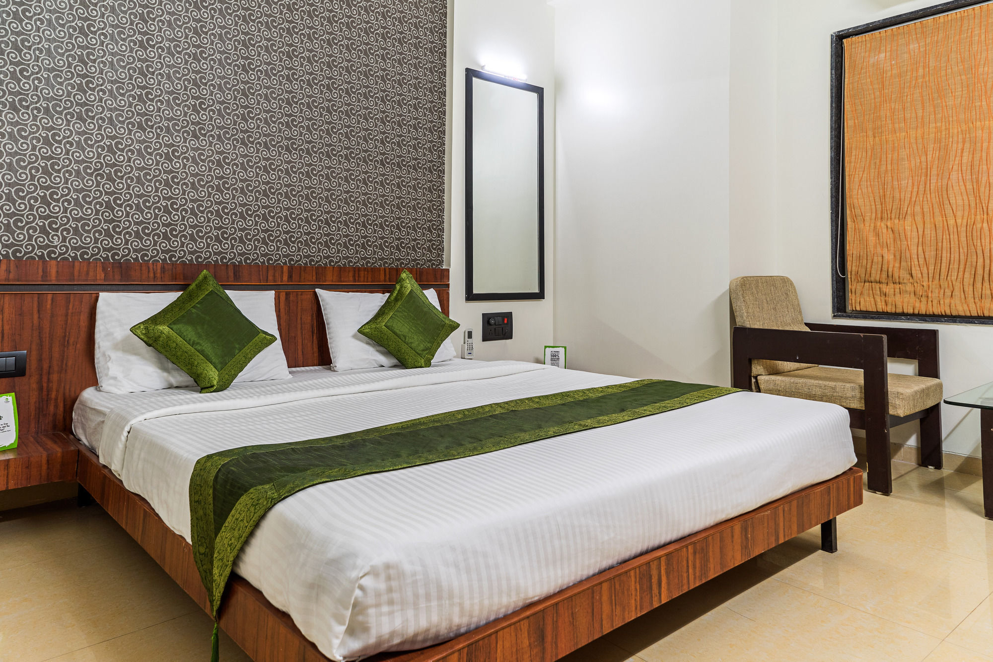 Hotel Treebo Trend Royal Kourt Aurangabad Zewnętrze zdjęcie