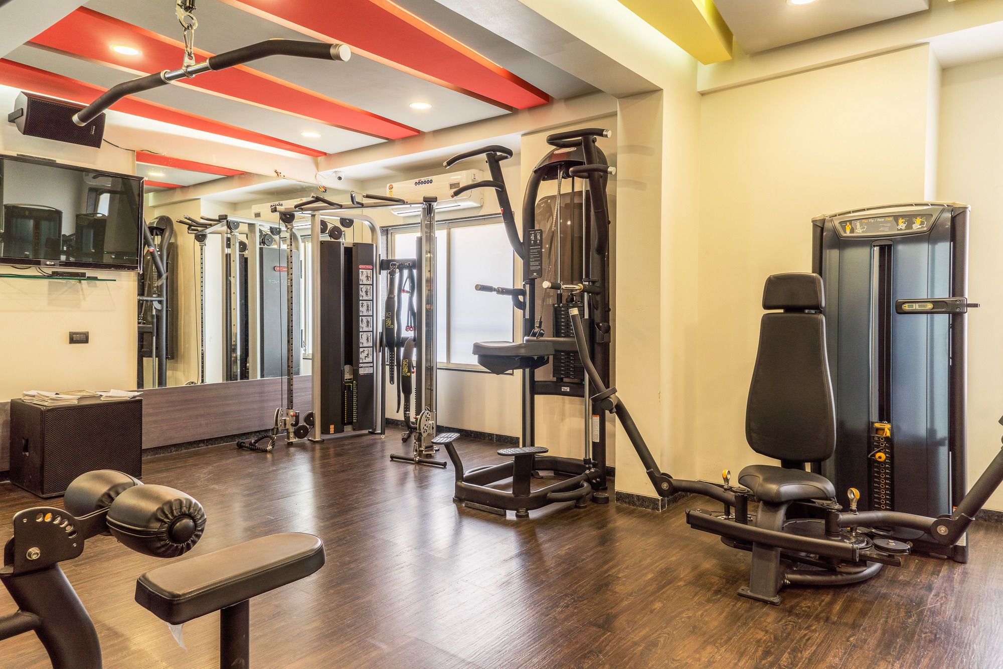 Hotel Treebo Trend Royal Kourt Aurangabad Zewnętrze zdjęcie