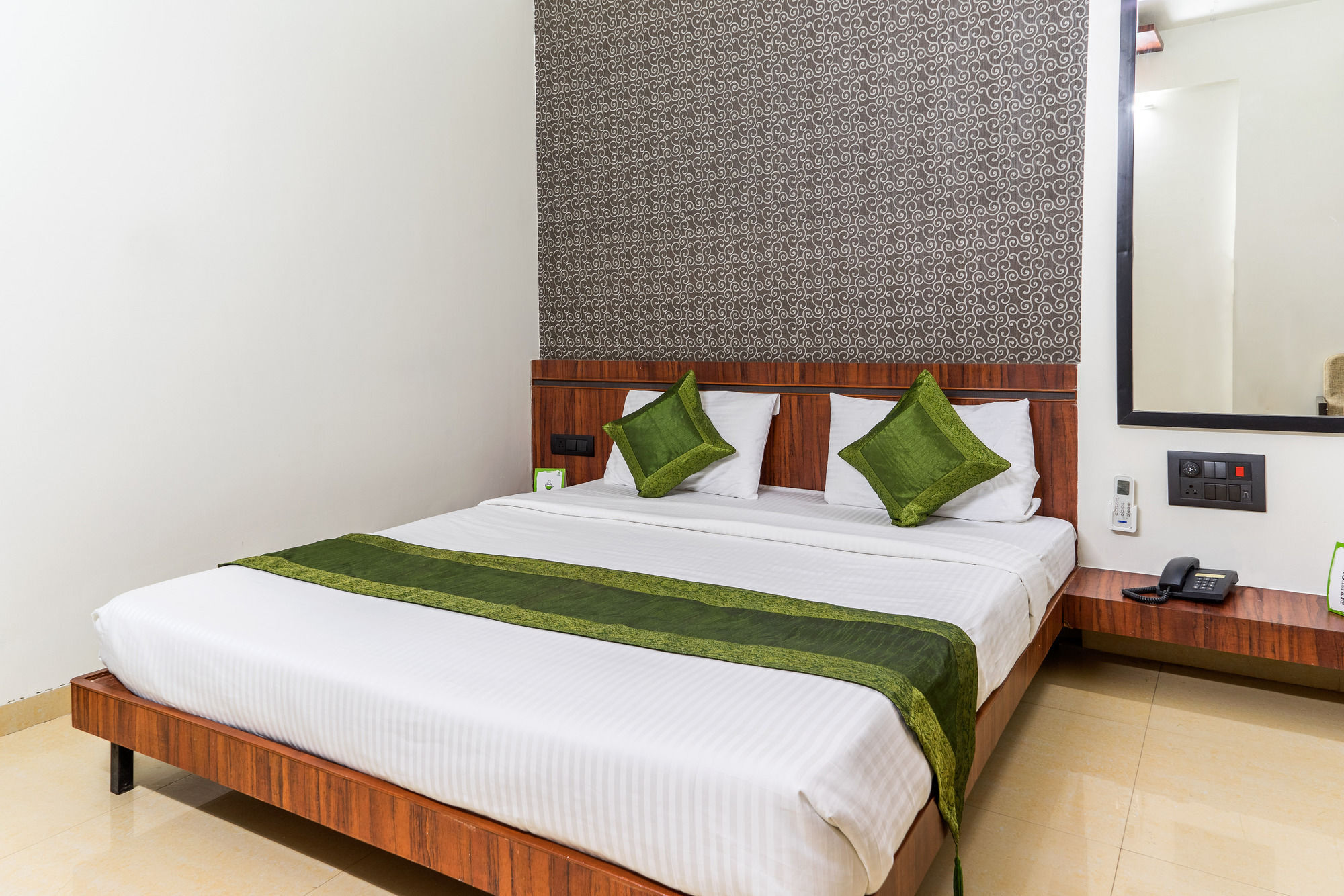 Hotel Treebo Trend Royal Kourt Aurangabad Zewnętrze zdjęcie