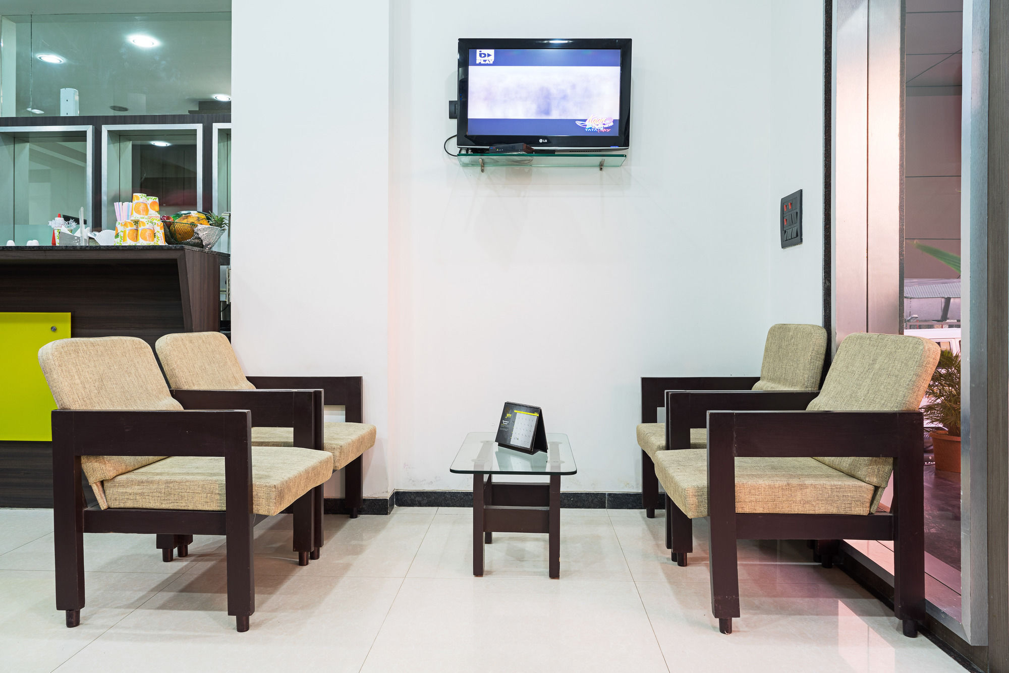 Hotel Treebo Trend Royal Kourt Aurangabad Zewnętrze zdjęcie
